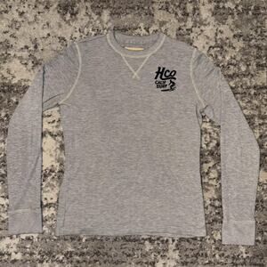 Y2K Hollister California Surf Thermal Shirt